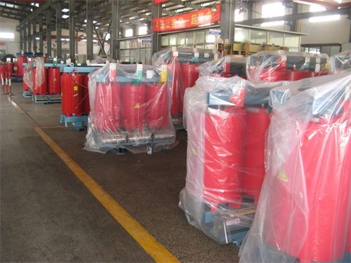 平昌SCB10-400KVA/10KV/0.4KV干式变压器价格
