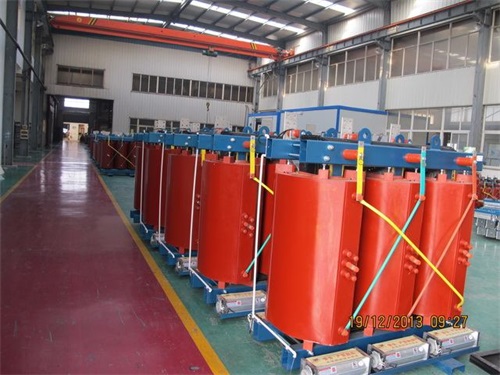 大连SCB11-5000KVA/10KV/0.4KV干式变压器