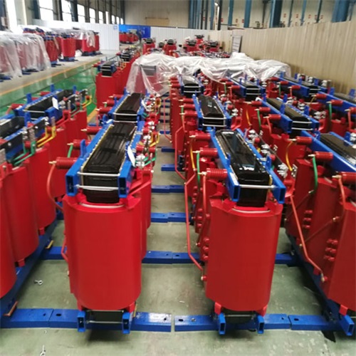 巫山SCB18-1000KVA/10KV变压器